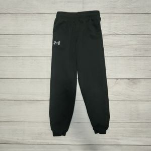 Under Armour boys size 7 joggers